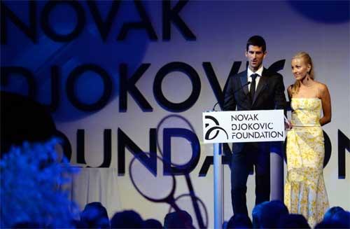 Fondacija Novak Djokovic
