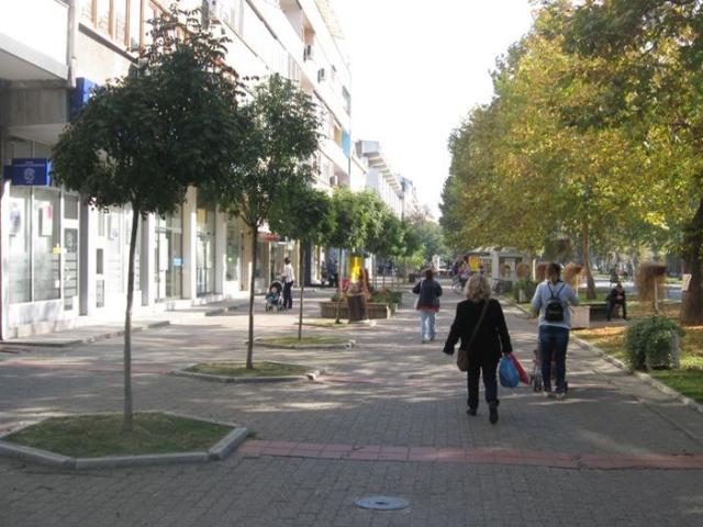 Bačka Palanka, centar Foto: Dnevnik.rs/arhiva