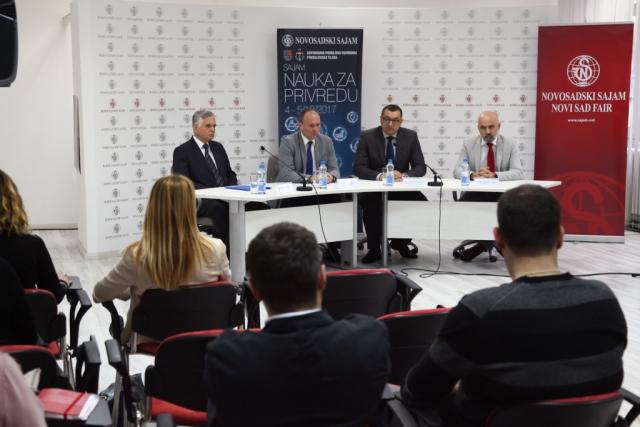 Milosevic, Nauka za privredu-3, pokrajinska vlada