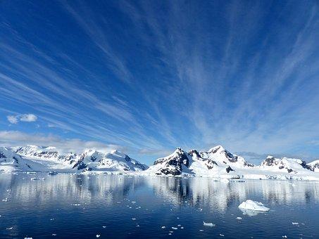 antarctica pixabay