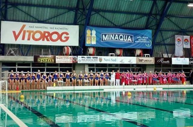 Humanitarnа utakmici između ženskih reprezentacija Srbije i Hrvatske foto: dnevnik.rs/G. Malenović