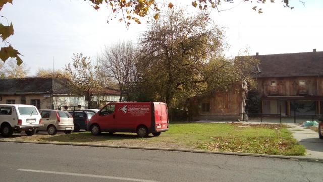 mesto zlocina gradjevinac