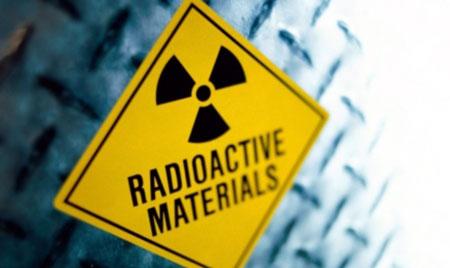 radioaktivno