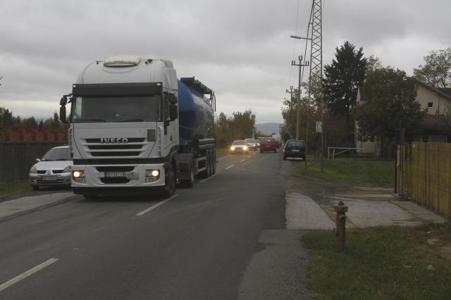 veternik kamion, Dnevnik/Slobodan Šušnjević