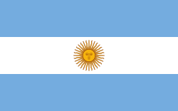 argentinska zastava Foto: Youtube/printscreen