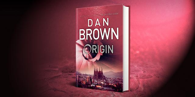 Dan Brown cover