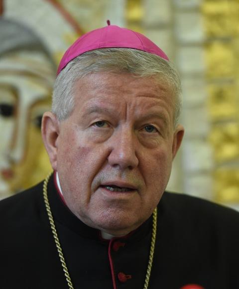 nadbiskup hocevar