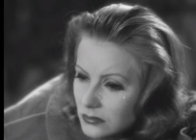 greta garbo