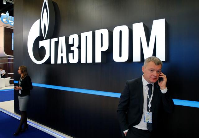 Gazprom epa