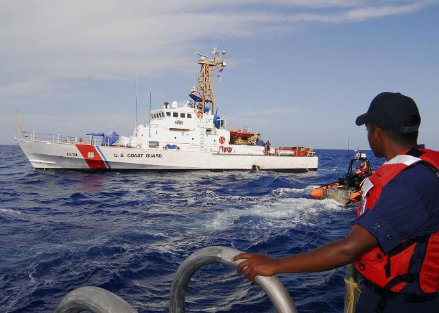 obalska straza amerika, uscg.mil