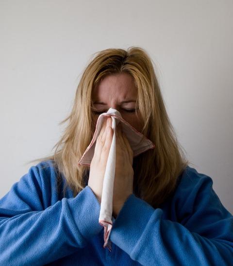 grip prehlada