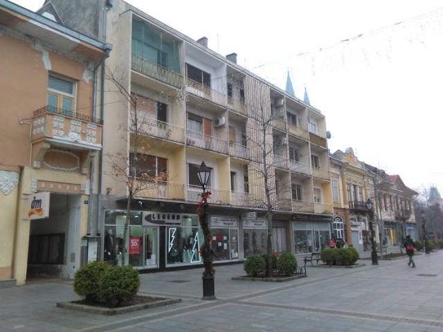 Računa se da u Somboru ima više od 300 zgrada, s tim da se i ulazi mogu posebno registrovati Foto: Dnevnik.rs
