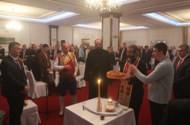 Hercegovci u Vojvodini obeležili krsnu slavu Svetog Vasilija Velikog Foto: S. Šušnjević