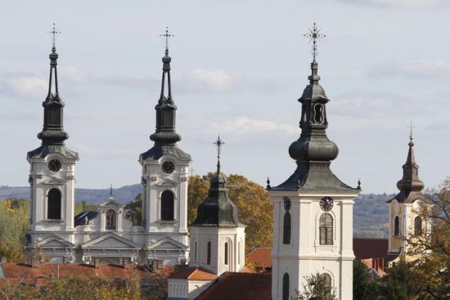 Sremski Karlovci foto: Dnevnik.rs/R. Hadžić