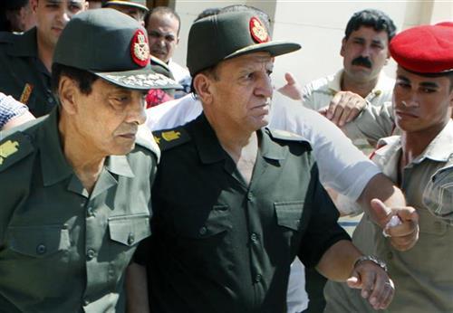 Uhapšen general  Sami Anan, Egipat Foto:   AP Photo/Amr Nabil