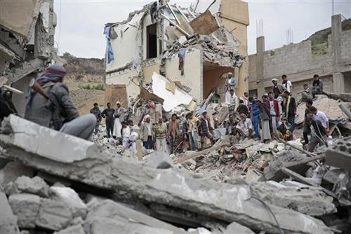 sukobi u Jemenu  Foto: Youtube/printscreen