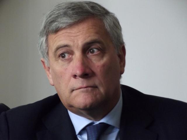 Antonio Tajani Foto: Yotube/printscreen