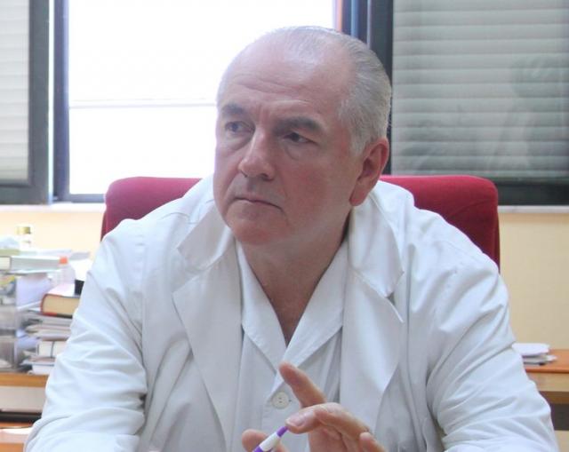 Dr Tihomir Vejnović  Foto: Dnevnik