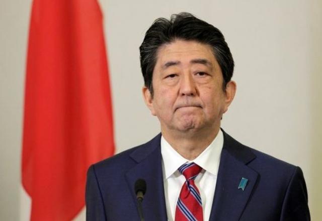 Japanski premijer Šinzo Abe Foto: Youtube/printscreen