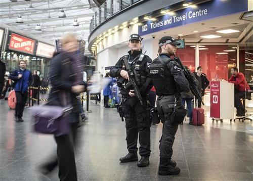 london incident, tanjug ap