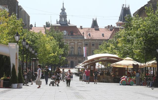 Sombor Foto: Dnevnik.rs