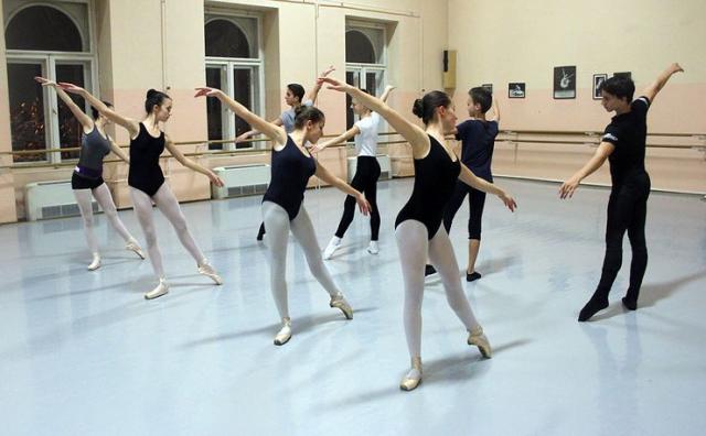 Baletska škola obeležava 70 godina rada  Foto: F. Bakić