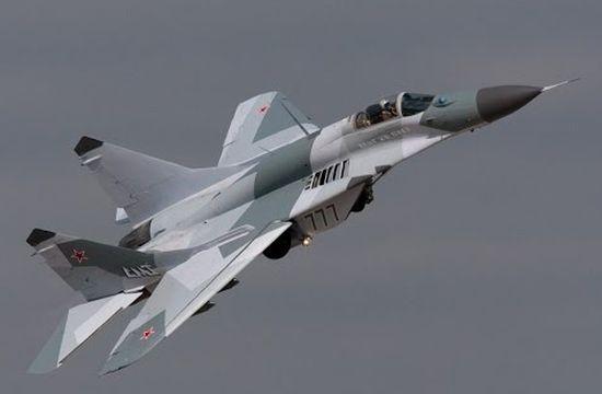 Mig 29 Foto: Youtube/printscreen