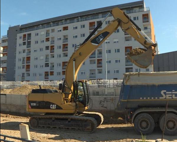stanovi izgradnja