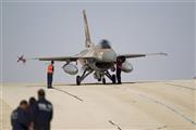 Izraelska vojna avijacija Foto: AP Photo
