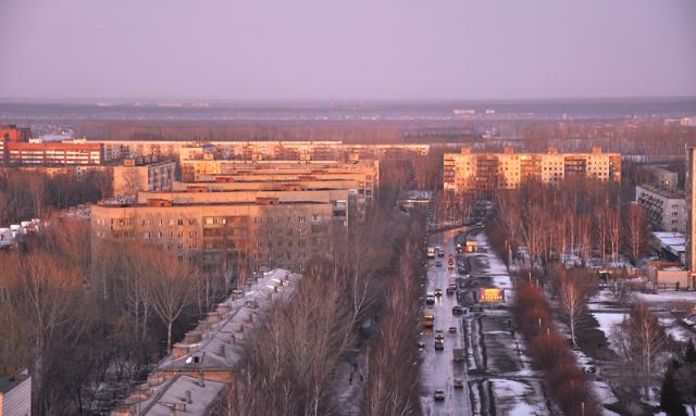 Novosibirsk foto: Youtube/printscreen