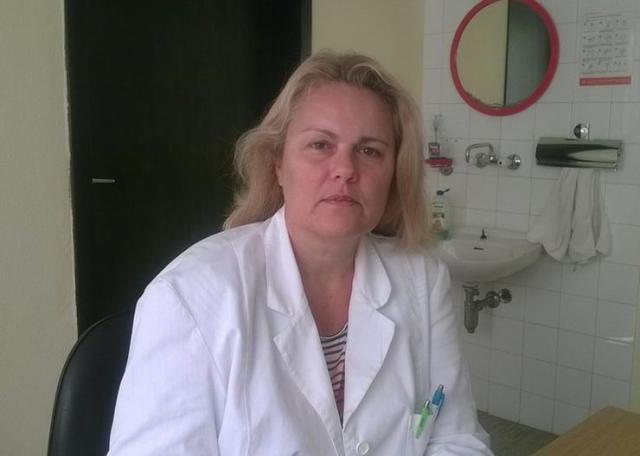 Dr Dragica Jankov – Vidačić  Foto: Dnevnik.rs