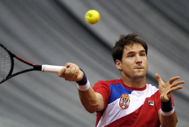 Dusan Lajovic/Fonet