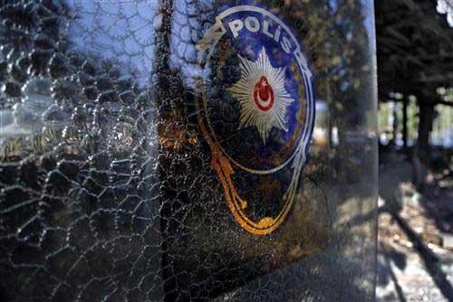 Turska policija/Fonet