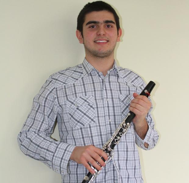 klarinetista