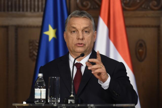 viktor orban, Tanjug/Dragan Kujundžić