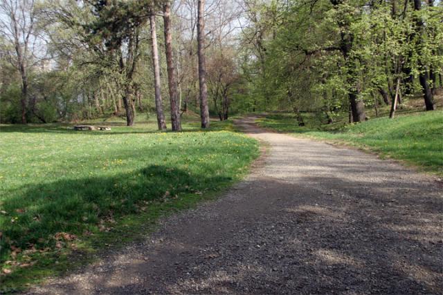 Kamenicki park/Dnevnik