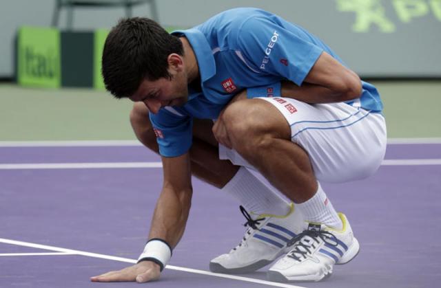 Novak Djokovic u Majamiju 2016/Fonet
