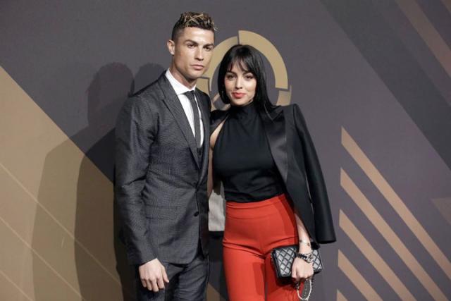 Kristijano Ronaldo i Georgina Rodrigez/Fonet