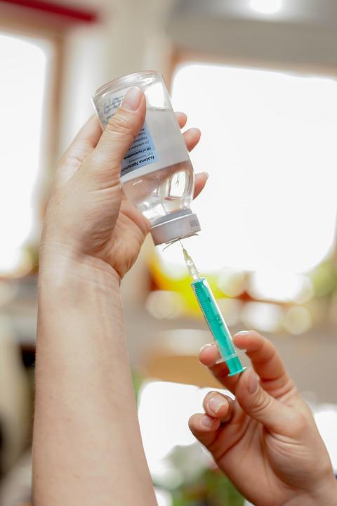 vakcina,  izvor:pixabay