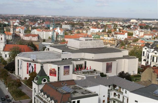 Novi Sad, centar, SNP  Foto: Dnevnik.rs