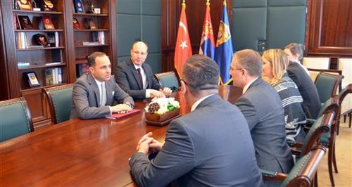 Srbija i Turska sarađuju na suzbijanju kriminala foto: Tanjug