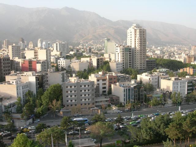 teheran pixabay