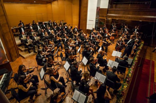 Iza Vojvođanskog simfonijskog orkestra je veoma uspešna sezona   Foto: D. Milosavljević