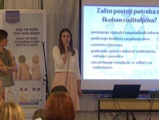 U Somboru počela da radi škola za mlade roditelje  Foto: Dnevnik.rs