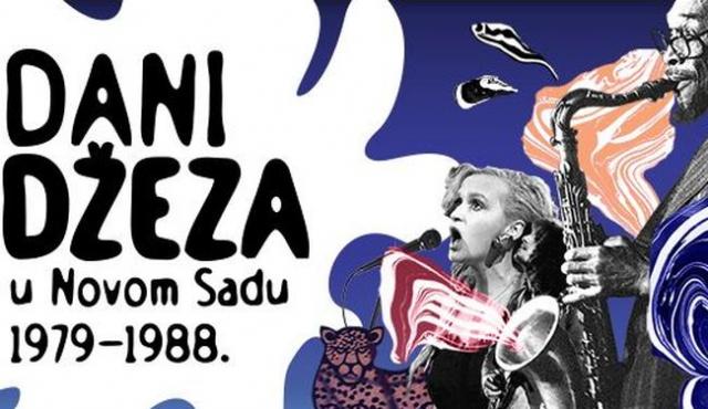 Izložba „Dani džeza u Novom Sadu od 1979. do 1988” Foto: promo