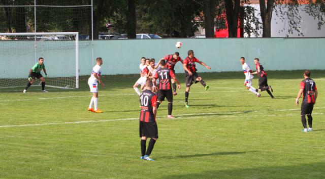 Borac Sajkas Sloga Erdevik/S. Susnjevic