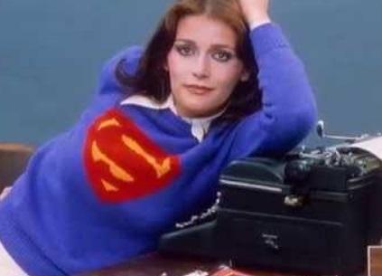 Margo Kider, Lois Lejn iz Supermena 70-ih  foto: Youtube/printscreen