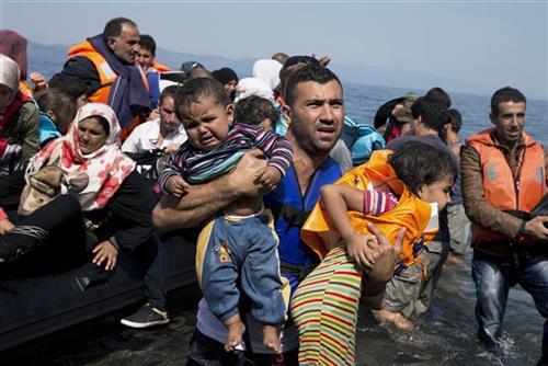 Turska: Poginulo sedmoro migranata  Foto: AP Photo/Petros Giannakouris