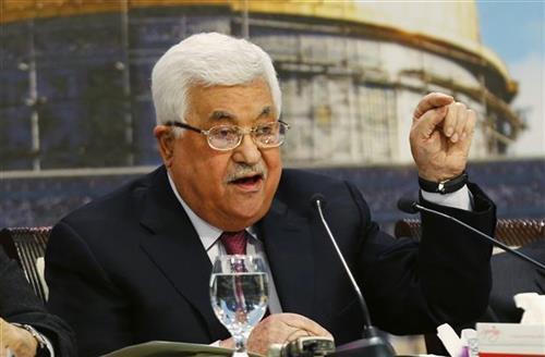  Palestinski predsednik Mahmud Abas Foto:  AP Photo/Majdi Mohammed