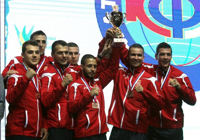 Karate tim Srbije 05
